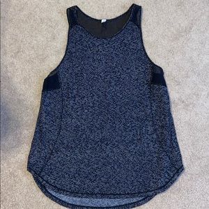 Lululemon sculpt tank